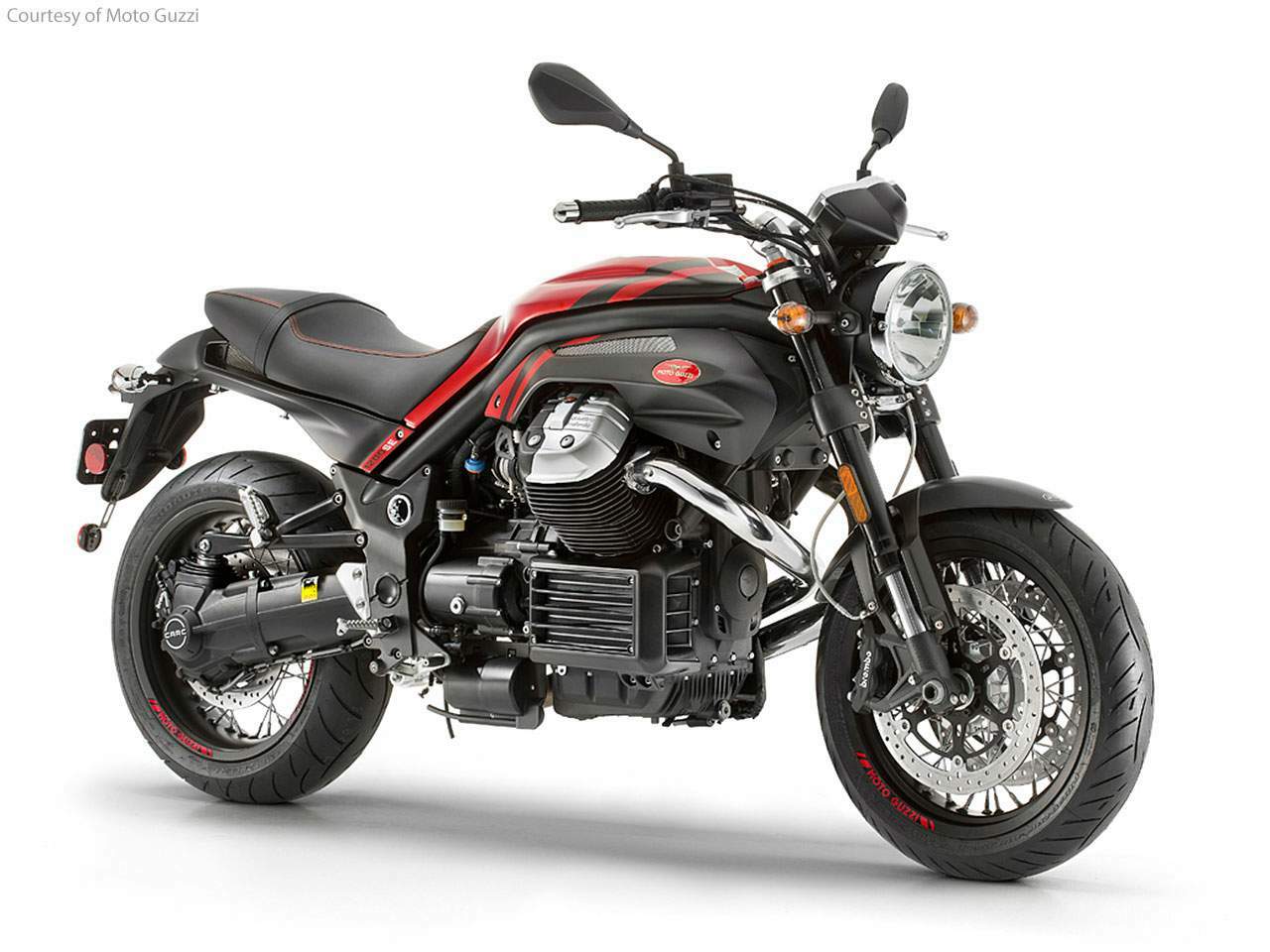 Moto Guzzi Griso